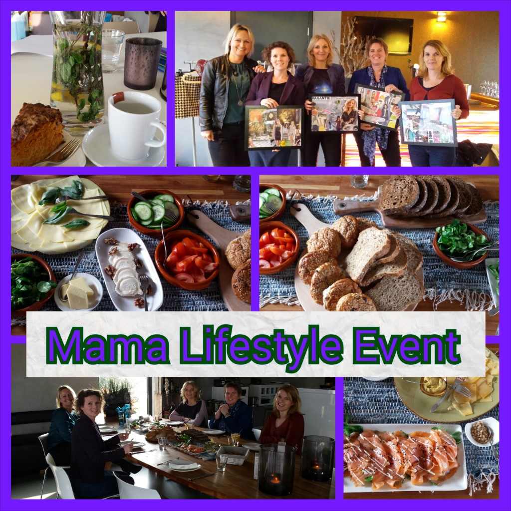 Mama Lifestyle Event 2014