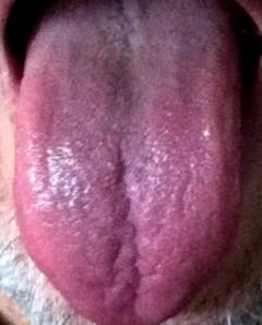 paarse tong
