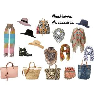musthaves accessoires zomer 2015