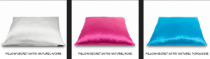 Pillow secrets » La Decollette2